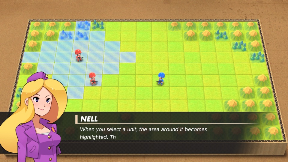 Advance Wars 1+2: Re-Boot Camp