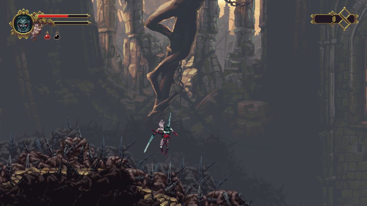 Blasphemous