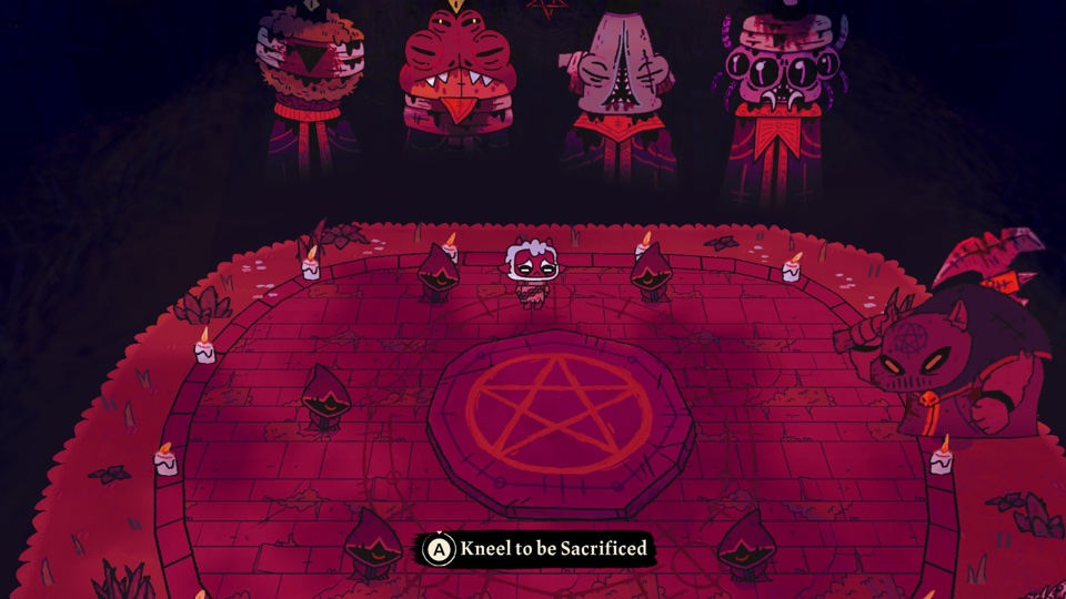 Cult of the Lamb