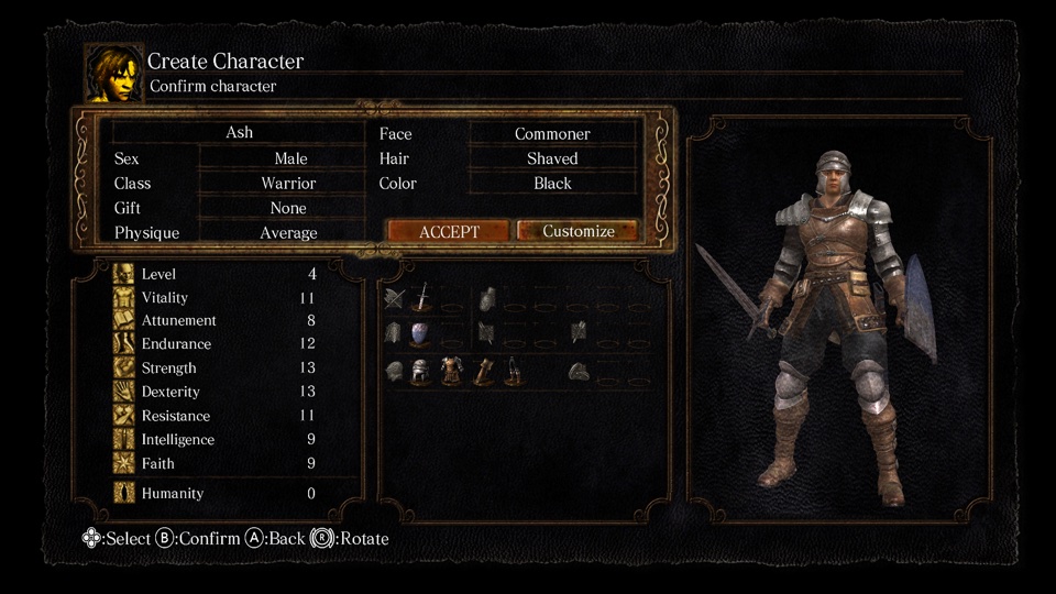 DARK SOULS: REMASTERED