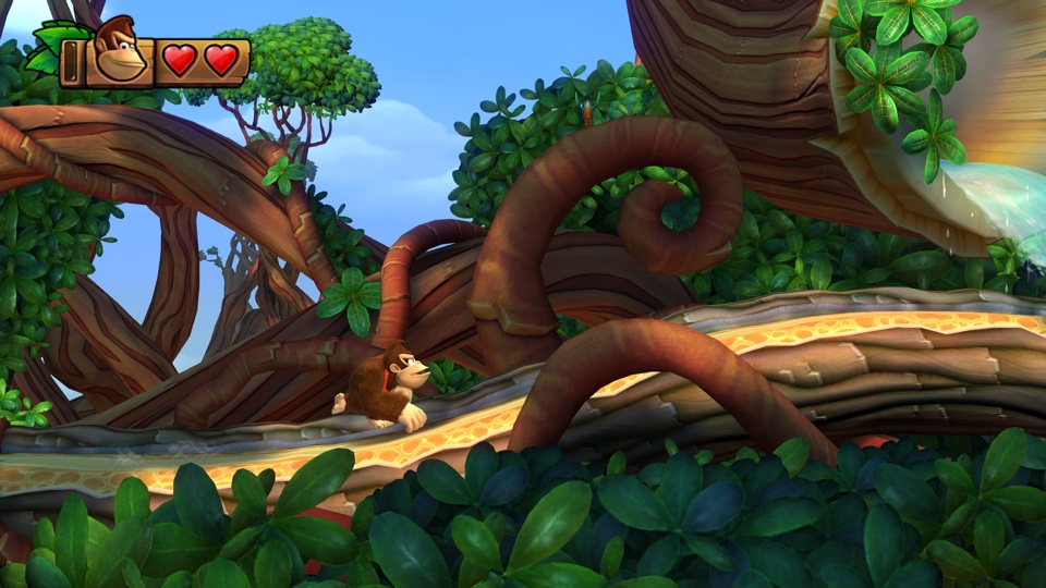 Donkey Kong Country: Tropical Freeze