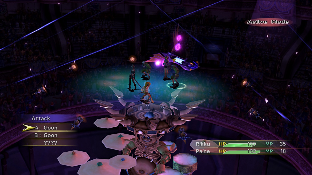 FINAL FANTASY X/X-2 HD Remaster