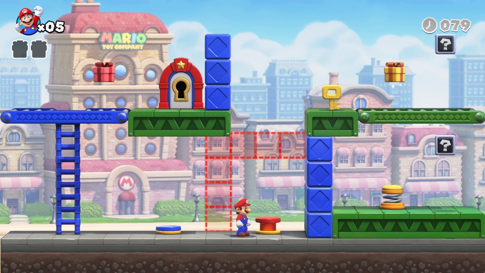 Mario vs. Donkey Kong