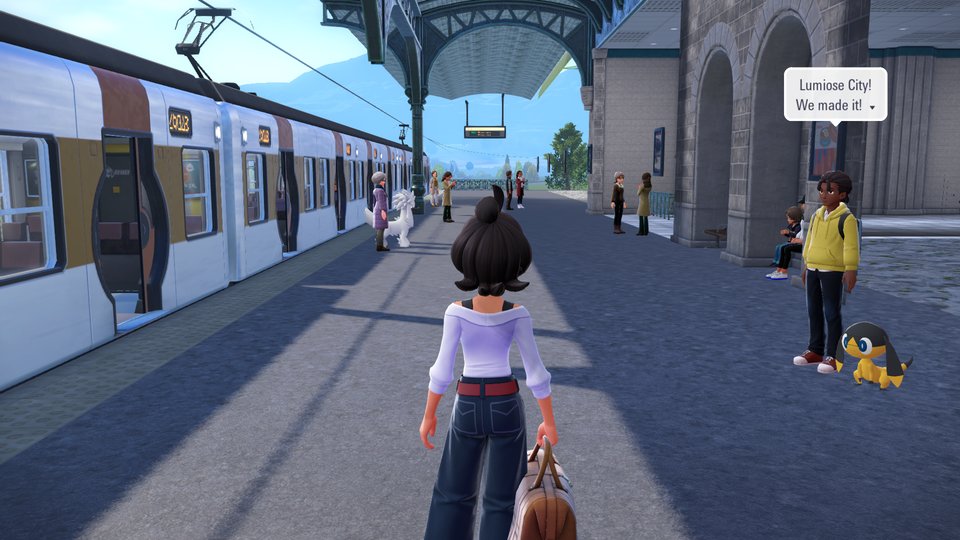 Pokémon Legends: Z-A