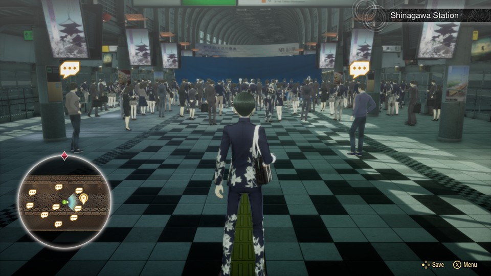 SHIN MEGAMI TENSEI V: Vengeance
