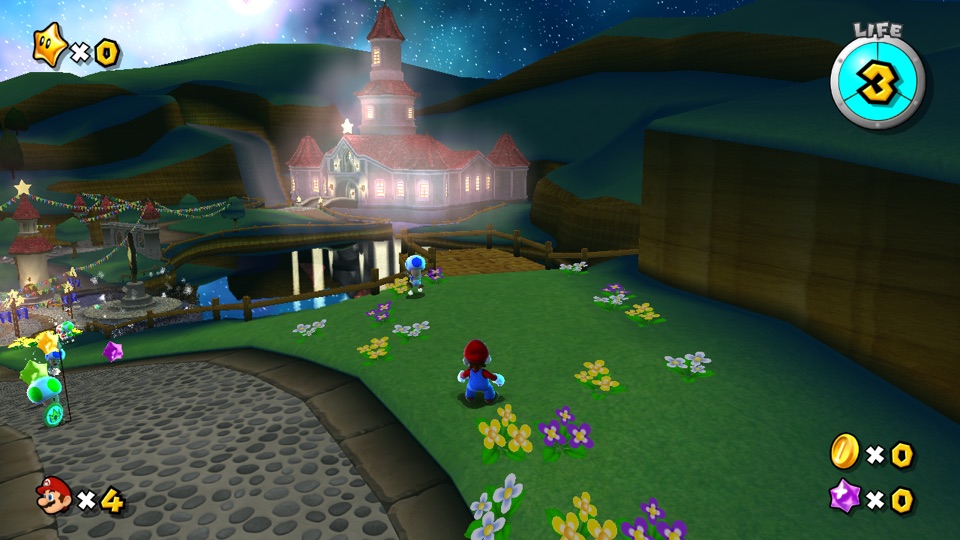 Super Mario Galaxy