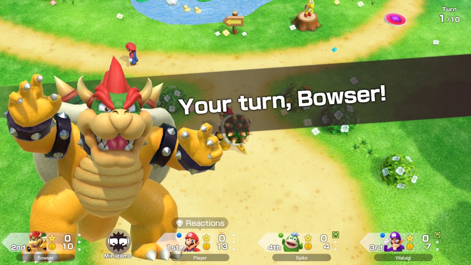 Super Mario Party Jamboree