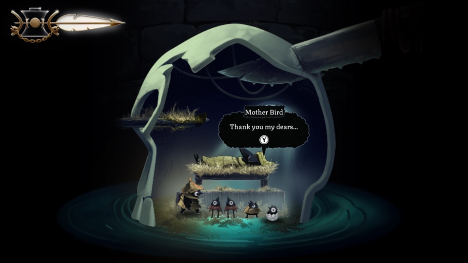 Well Dweller